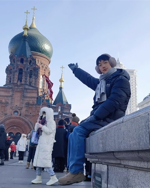 陈子翔